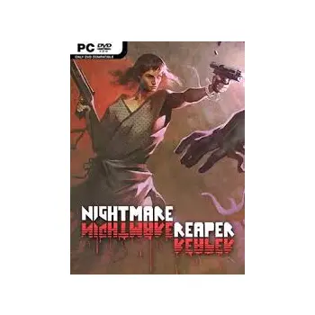 Blazing Bit Games Nightmare Reaper PC Game
